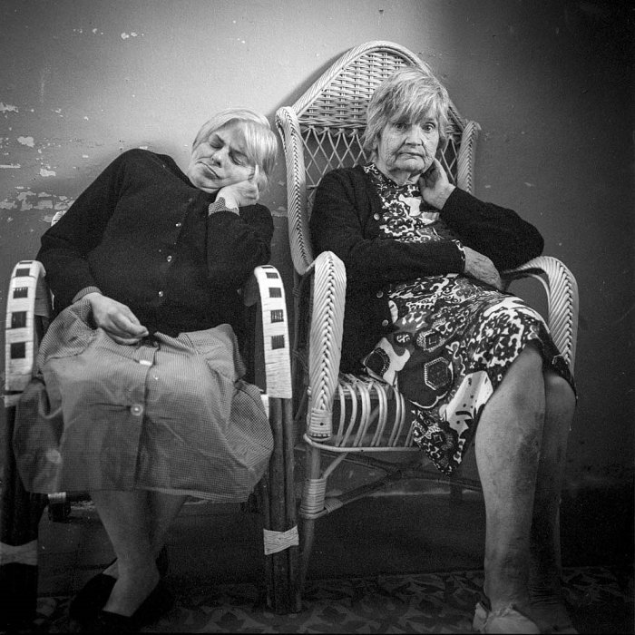 Instituto Mental - Barcelona - España – 1980